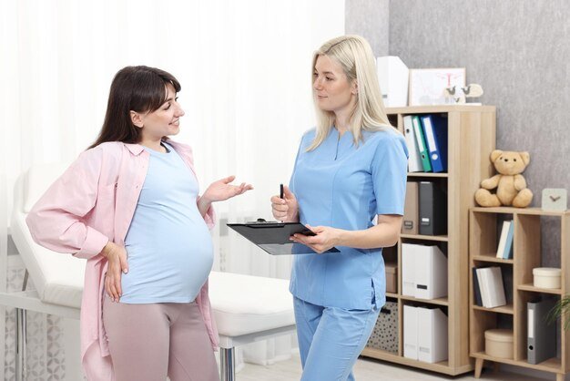 A Comprehensive Guide to a Fit Nine Months Pregnancy