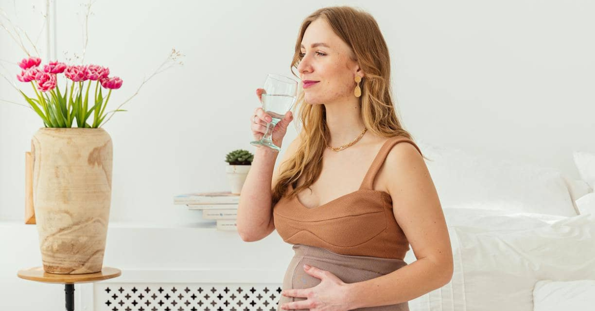 alkaline water safe for pregnancy